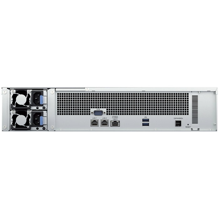 Synology RackStation RS2423RP+II 12 Bahías 2U Synology RackStation RS2423RP+II 12 Bahías 2U